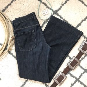 7FAM DOJO GINGER FLARE SIZE 27